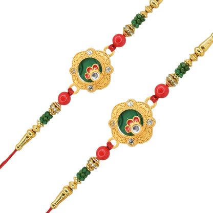 Rakhi,rakhi for brother,rakhi for kids,religious rakhi