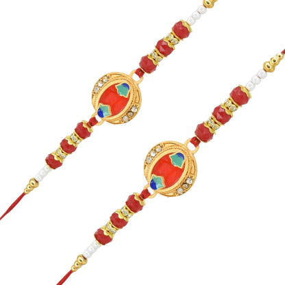 Rakhi,rakhi for brother,rakhi for kids,religious rakhi