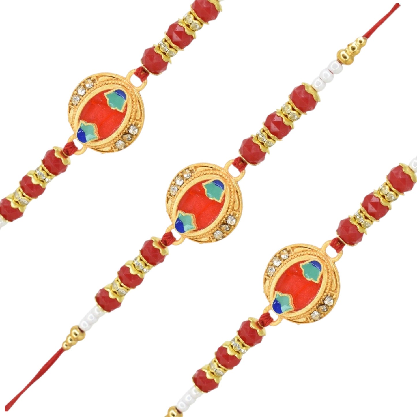Rakhi,rakhi for brother,rakhi for kids,religious rakhi