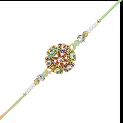 Rakhi,rakhi for brother,rakhi for kids,religious rakhi