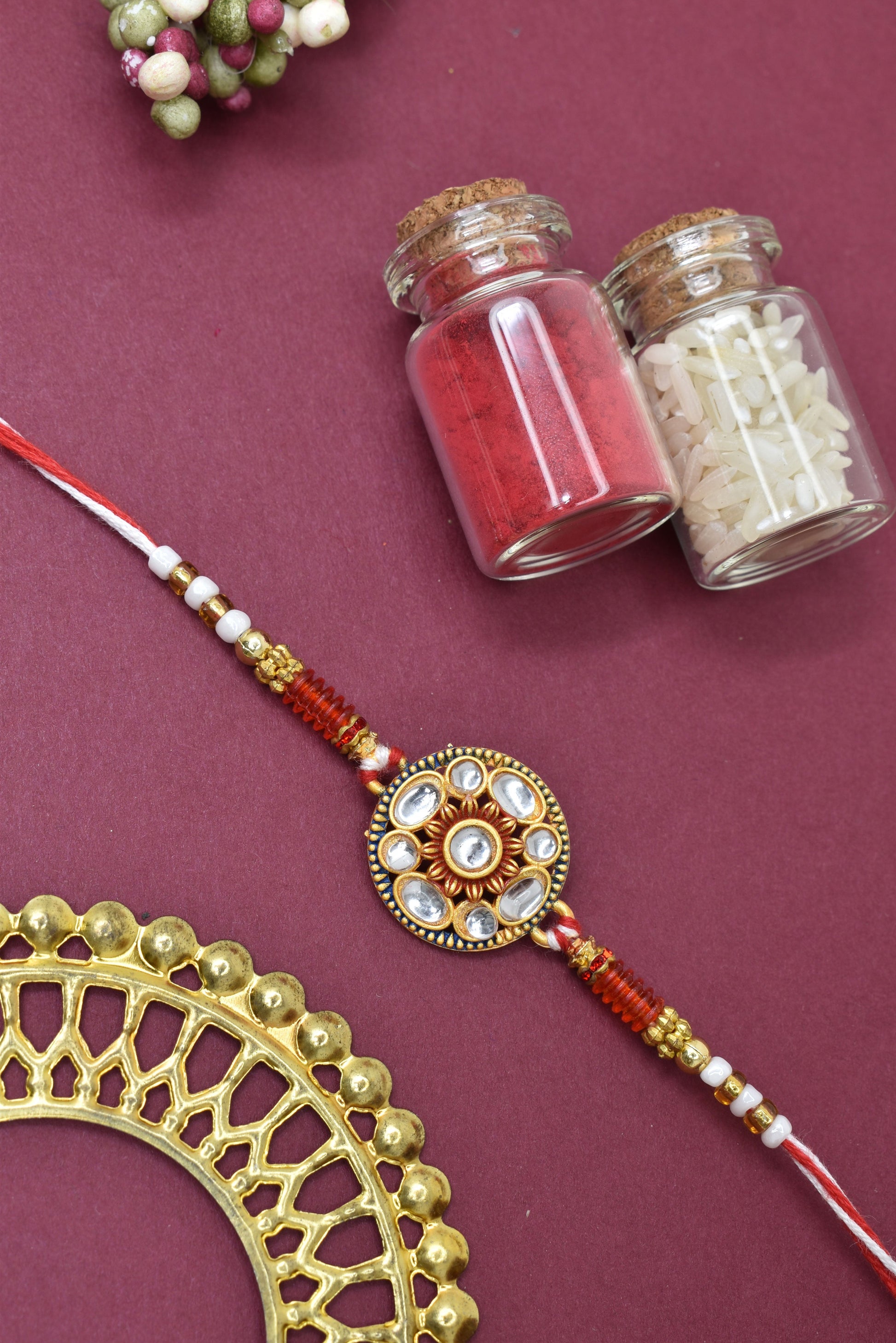 bhaiya rakhi, silver rakhi, bhaiya bhabhi rakhi, couple rakhi