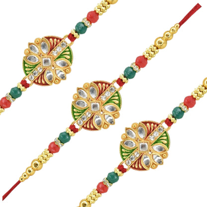 Rakhi,rakhi for brother,rakhi for kids,religious rakhi