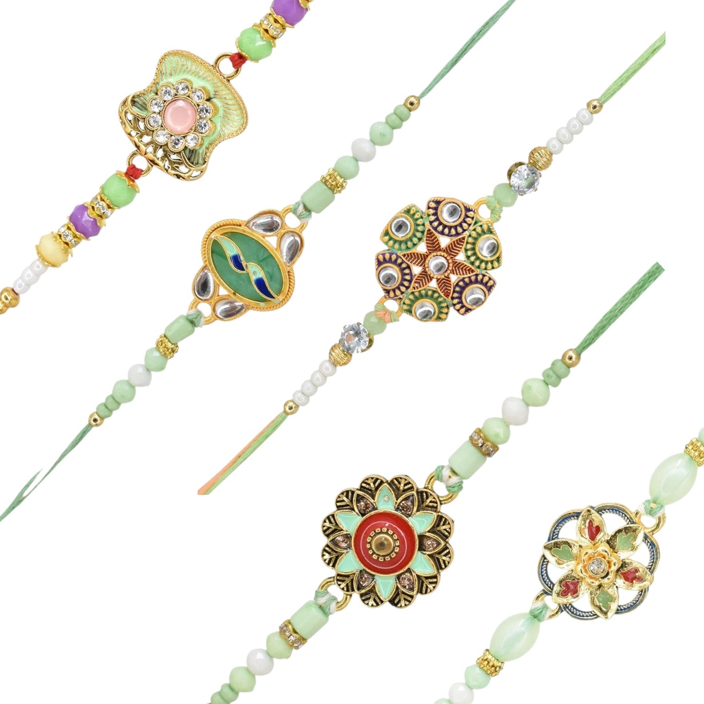 Combo Rakhi, Latest Rakhi Design 2025