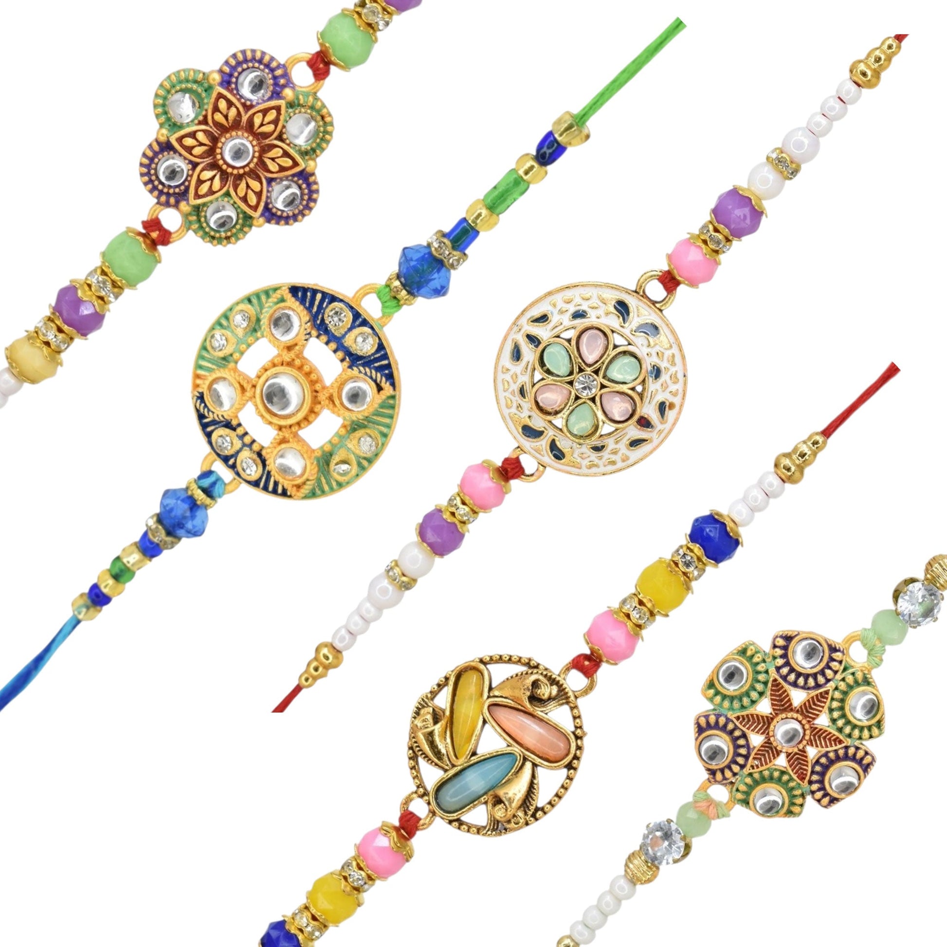 Combo Rakhi, Latest Rakhi Design 2025