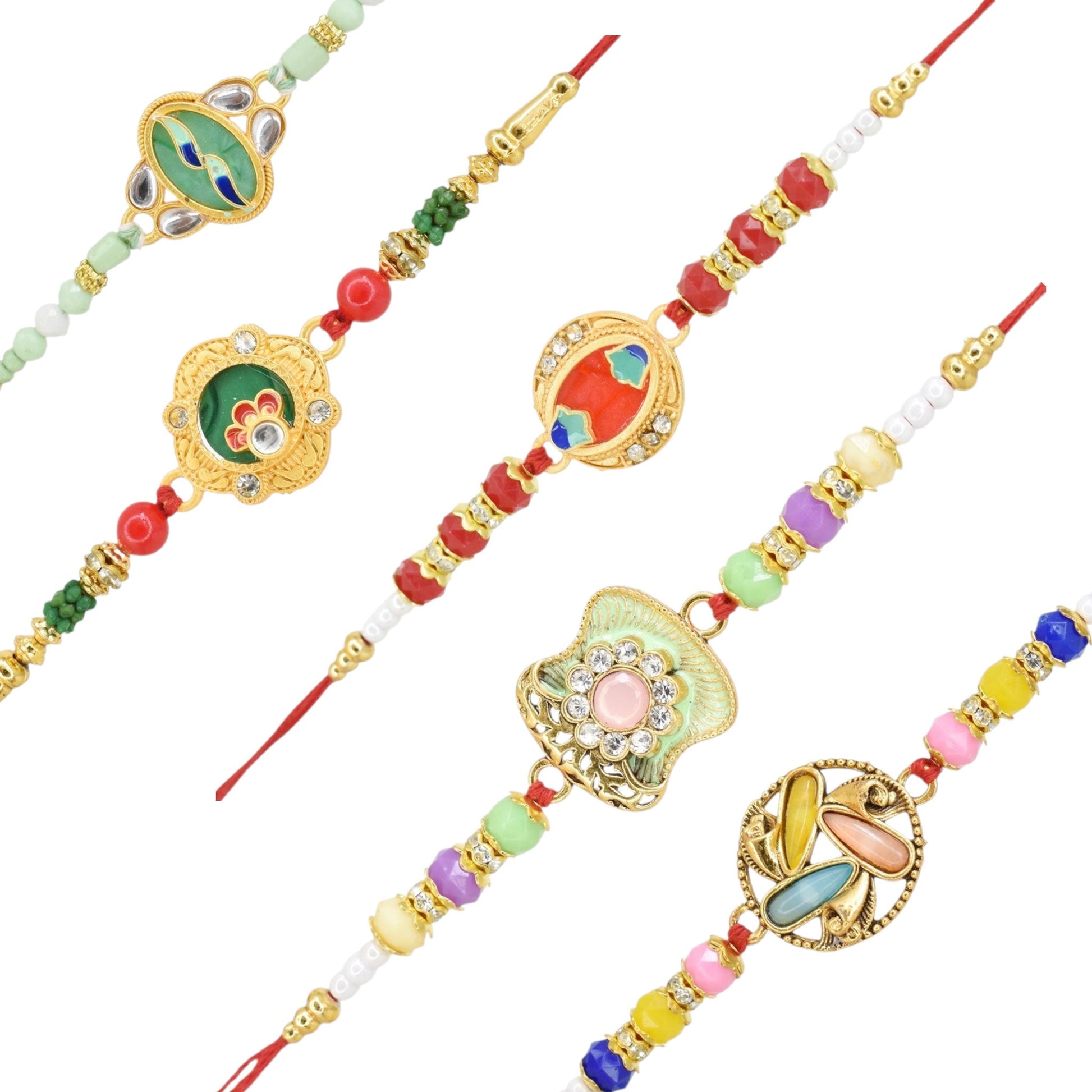Combo Rakhi, Latest Rakhi Design 2025