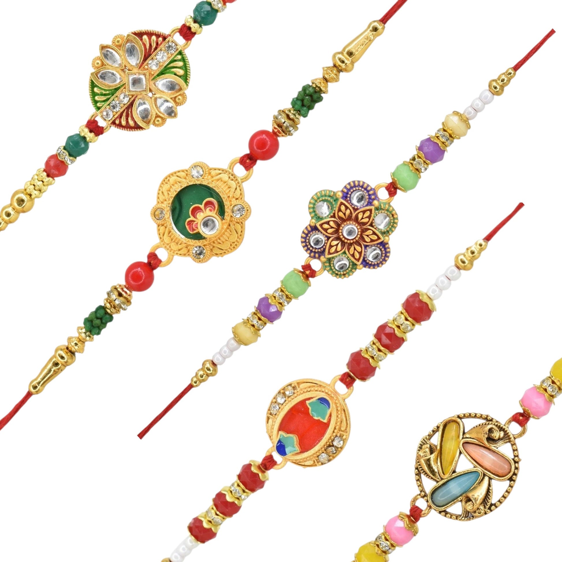 Combo Rakhi, Latest Rakhi Design 2025