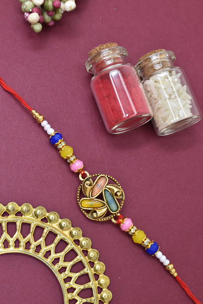 bhaiya rakhi, silver rakhi, bhaiya bhabhi rakhi, couple rakhi