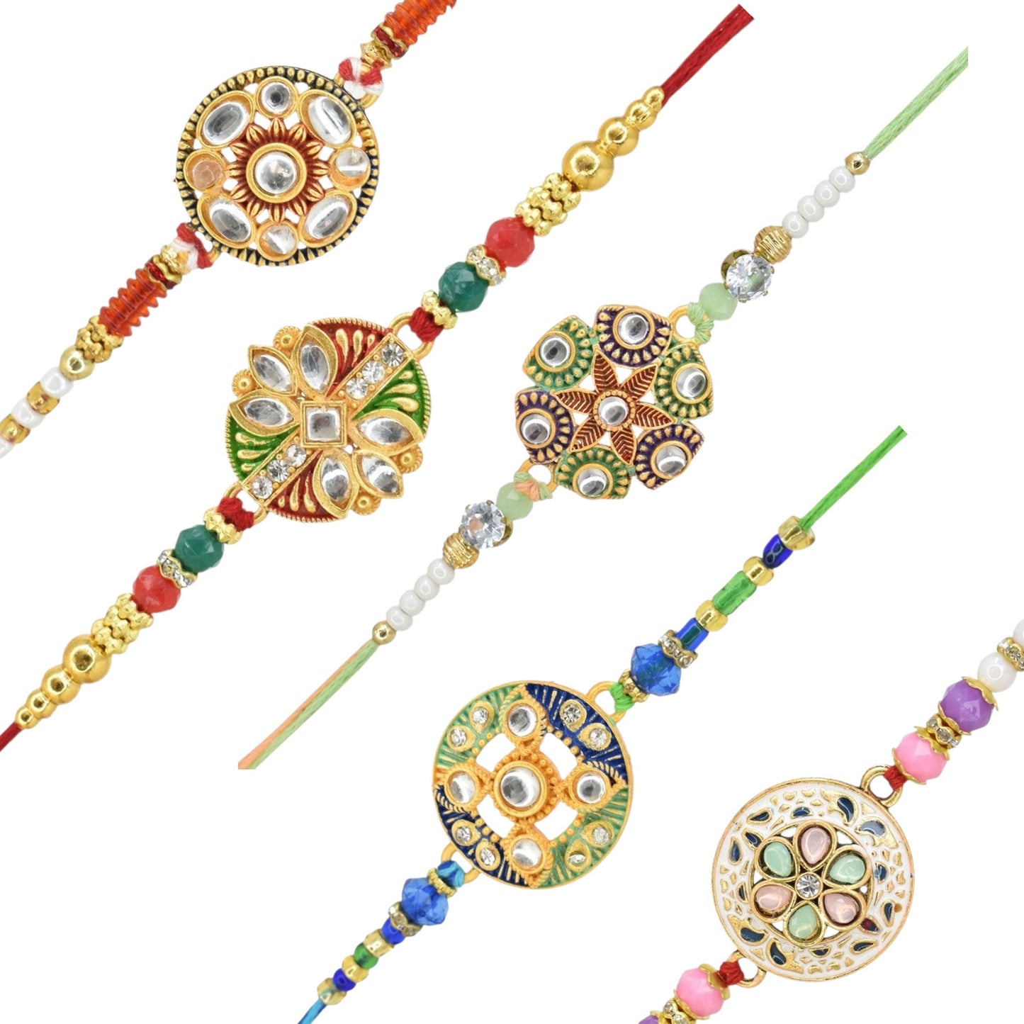 Combo Rakhi, Latest Rakhi Design 2025