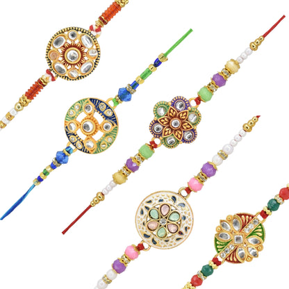 Combo Rakhi, Latest Rakhi Design 2025