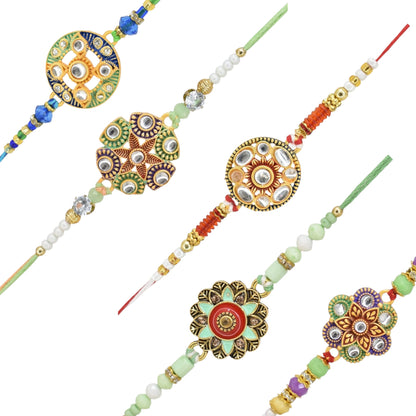 Combo Rakhi, Latest Rakhi Design 2025