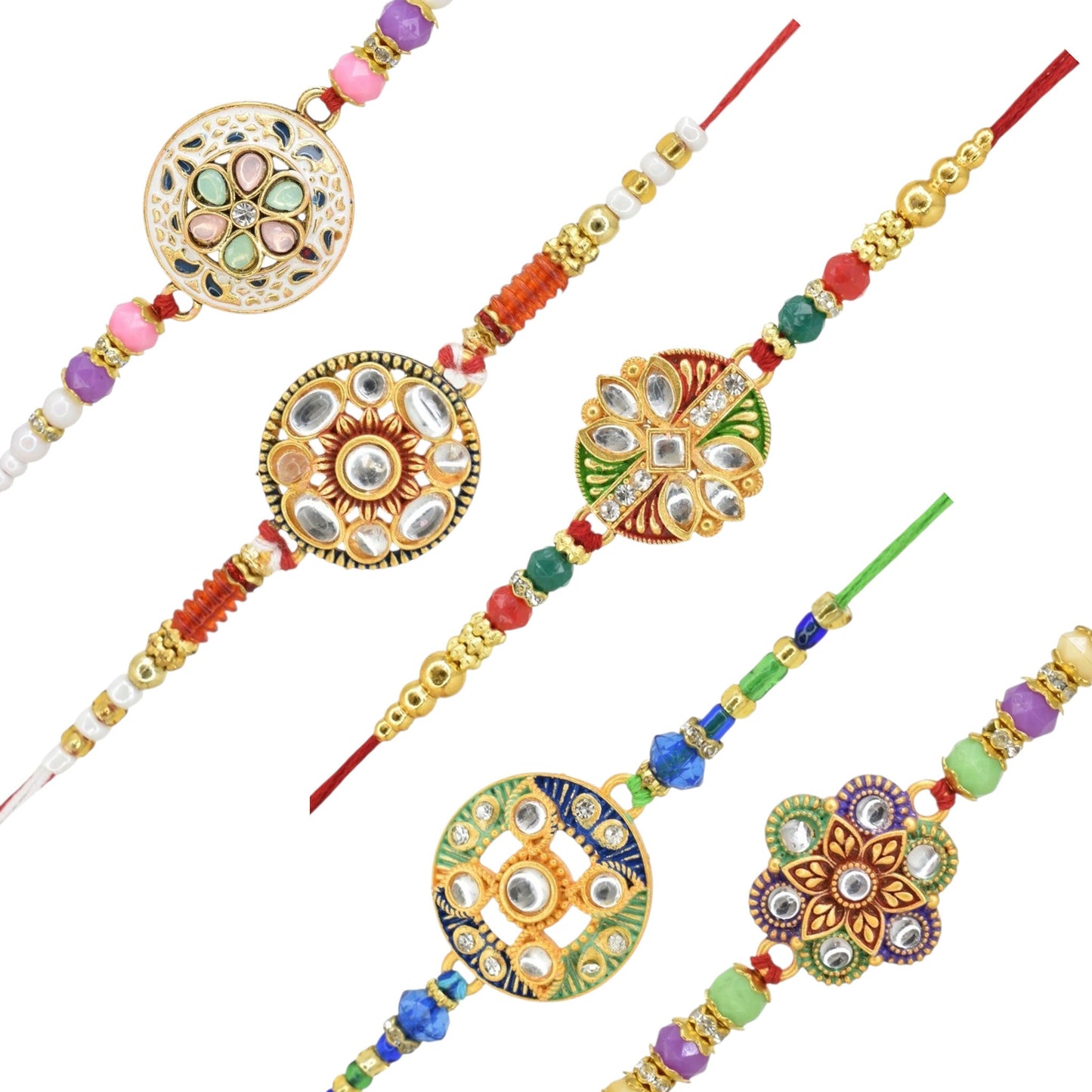 Combo Rakhi, Latest Rakhi Design 2025