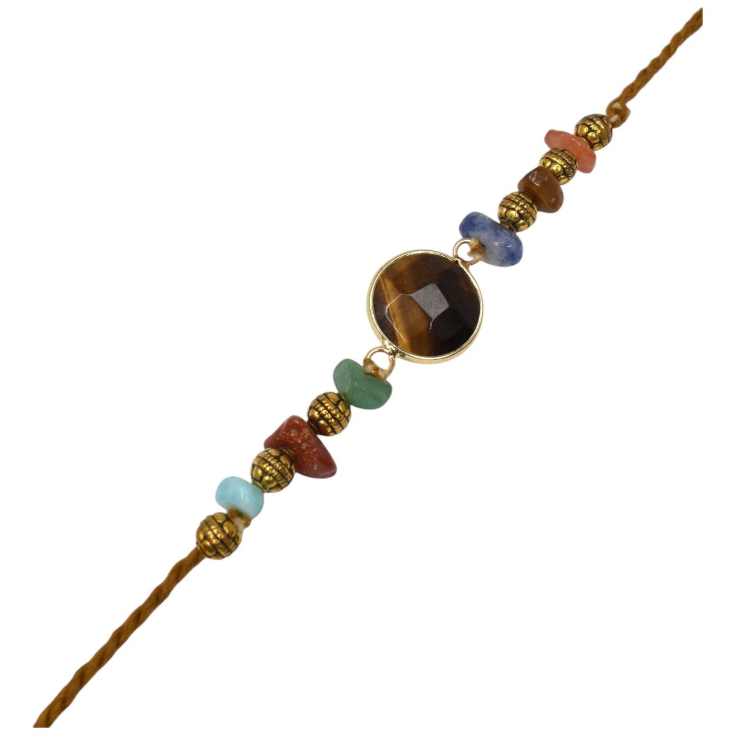 Bhai Rakhi. Healing Power Rakhi