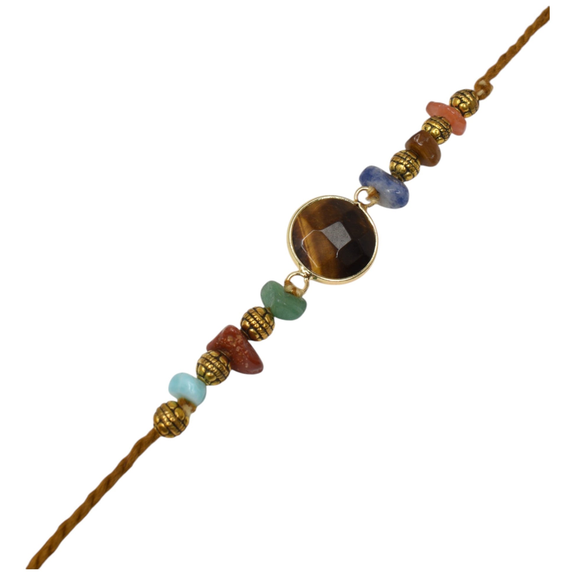 Bhai Rakhi. Healing Power Rakhi