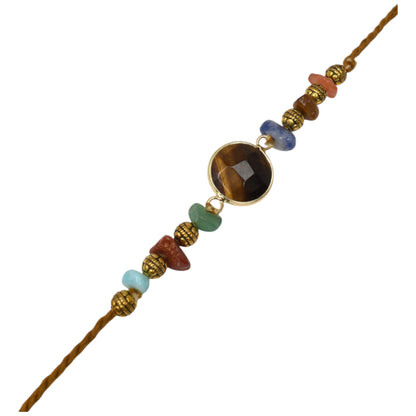 Bhai Rakhi. Healing Power Rakhi