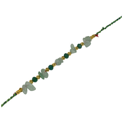 Bhai Rakhi. Healing Power Rakhi