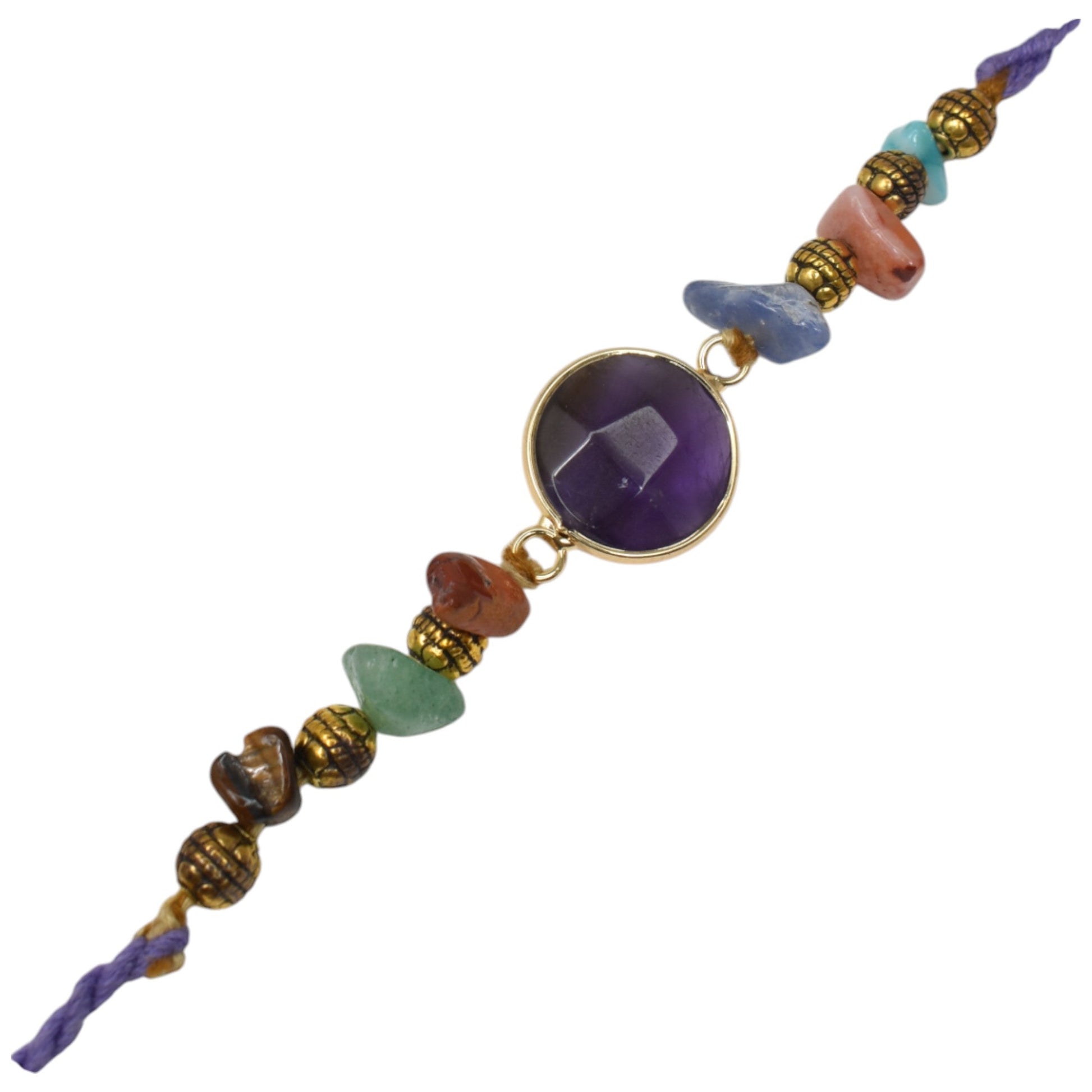 Bhai Rakhi. Healing Power Rakhi