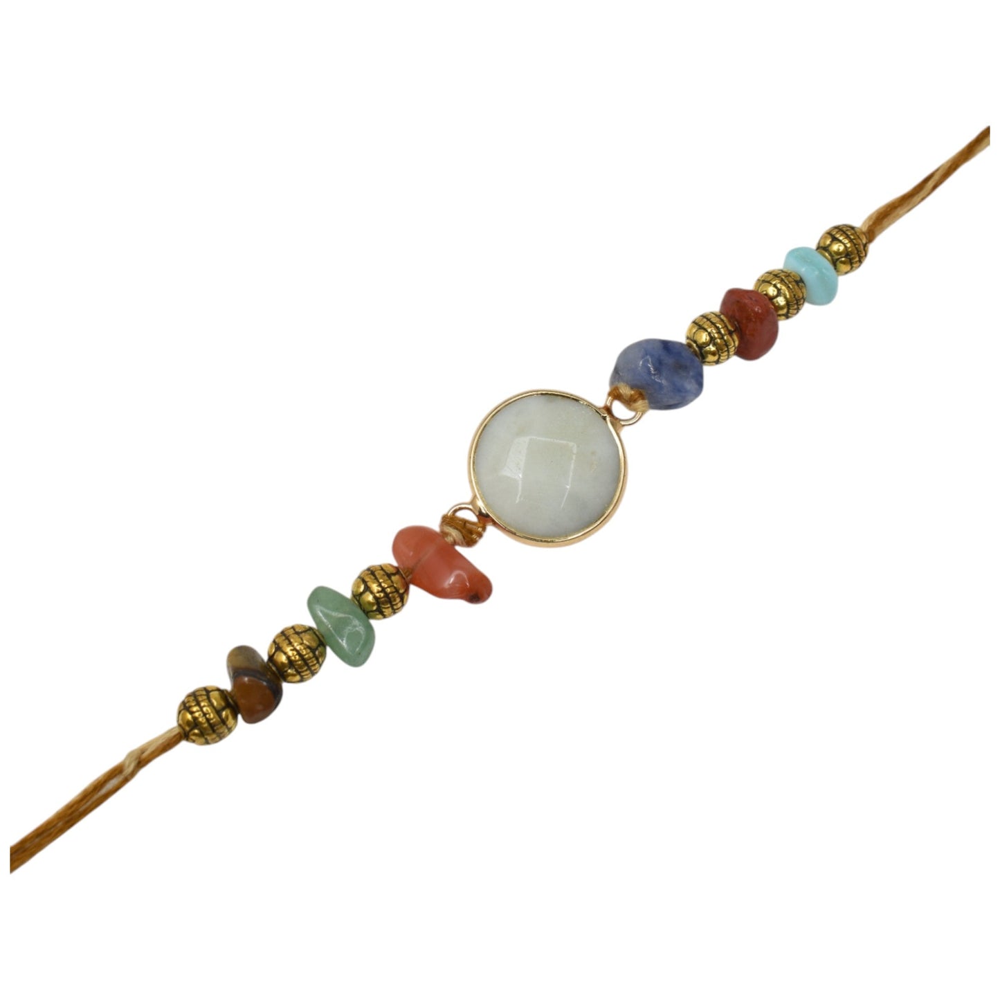 Bhai Rakhi. Healing Power Rakhi