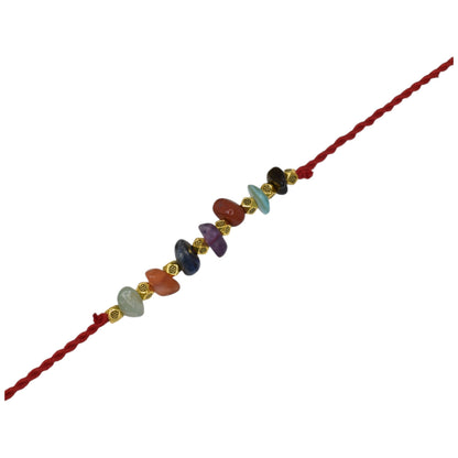 Bhai Rakhi. Healing Power Rakhi