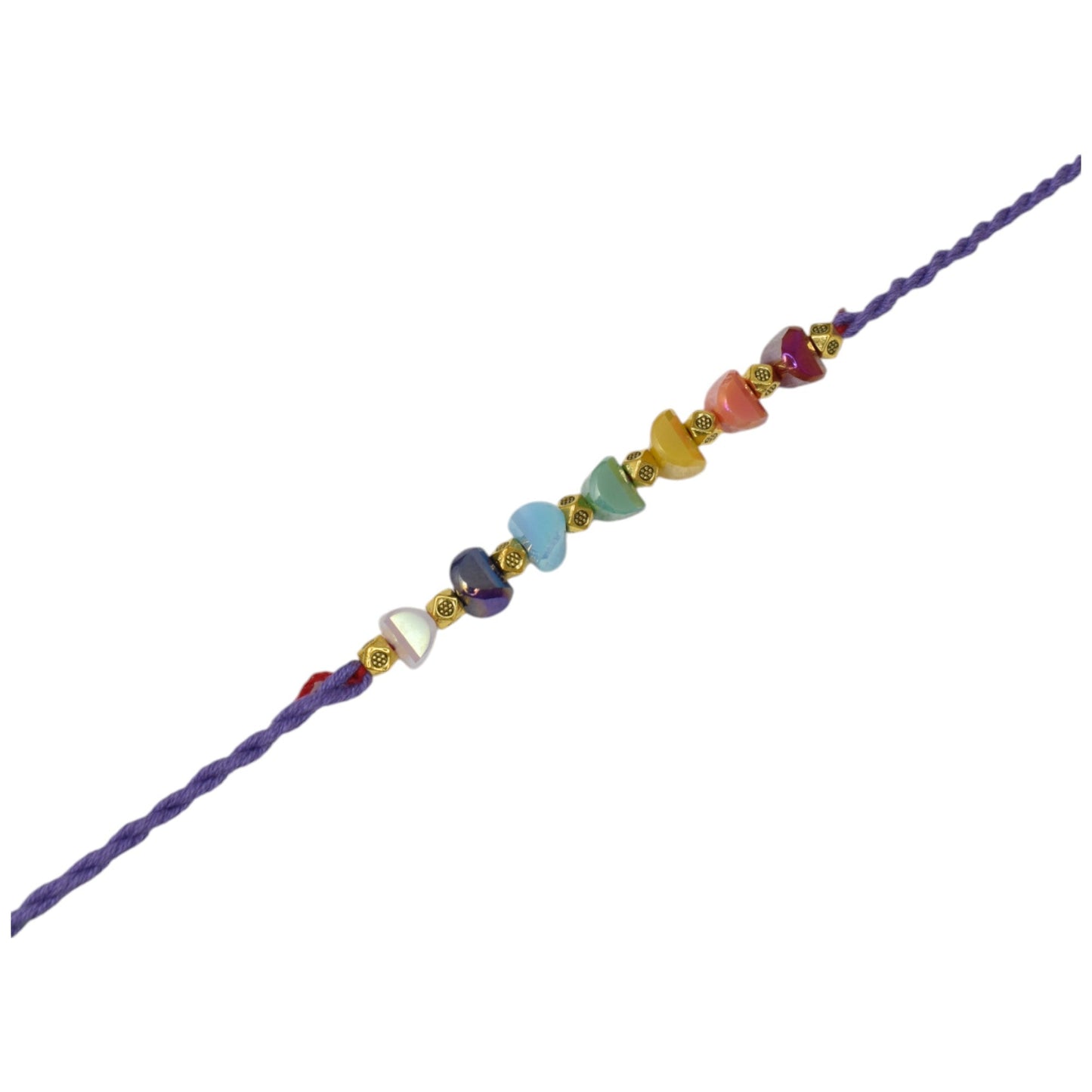 Bhai Rakhi. Healing Power Rakhi