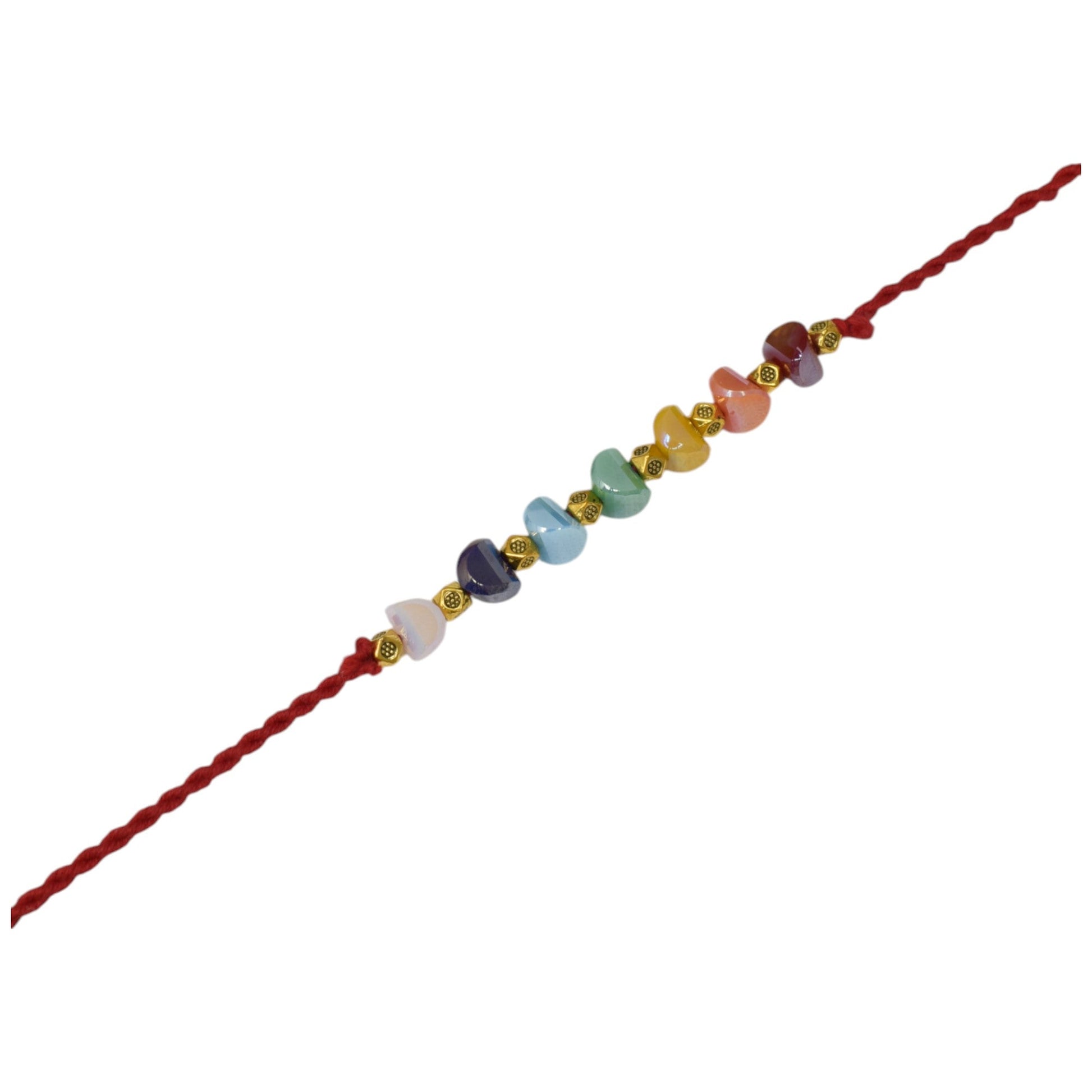 Bhai Rakhi. Healing Power Rakhi