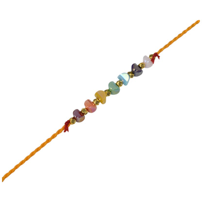 Bhai Rakhi. Healing Power Rakhi