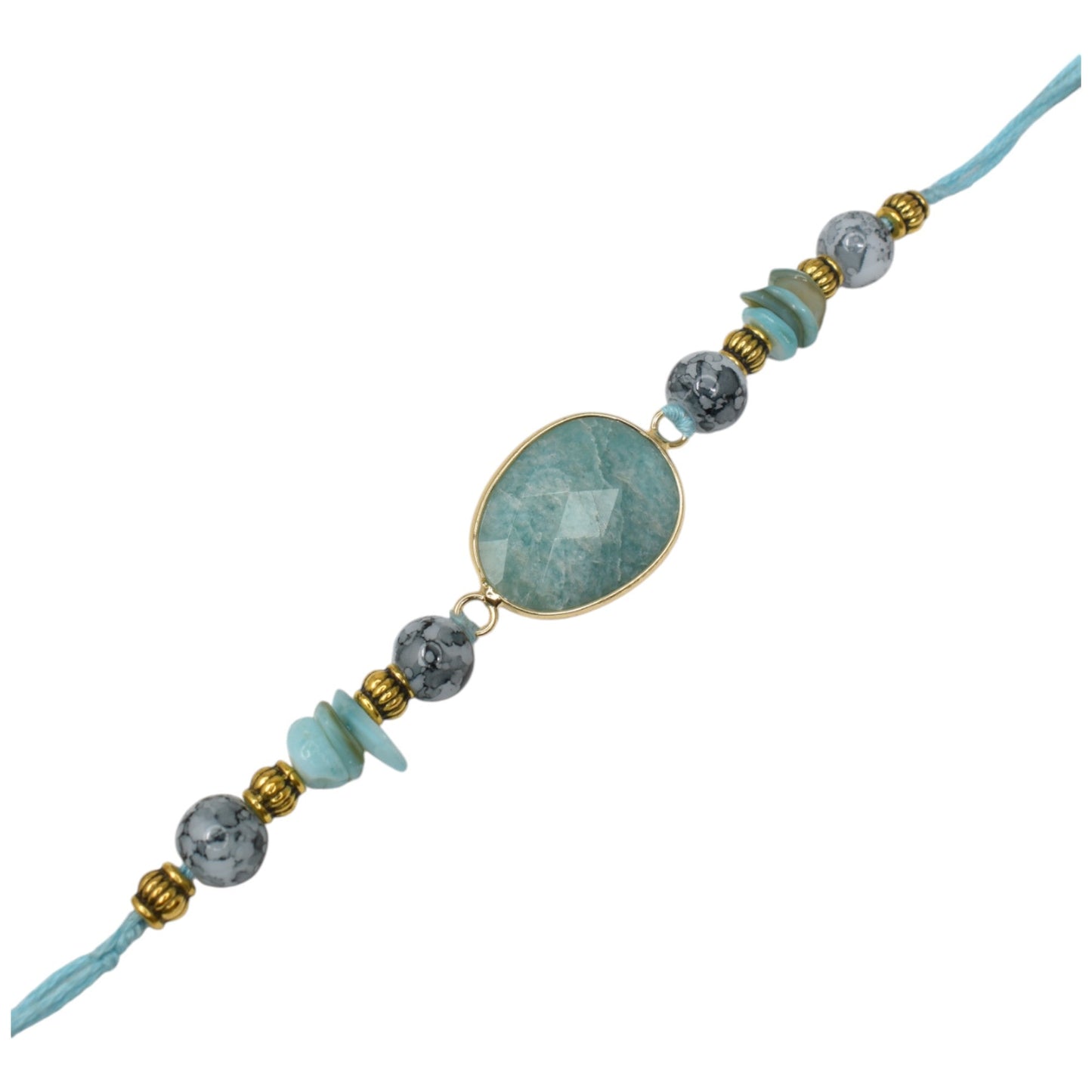 Bhai Rakhi. Healing Power Rakhi