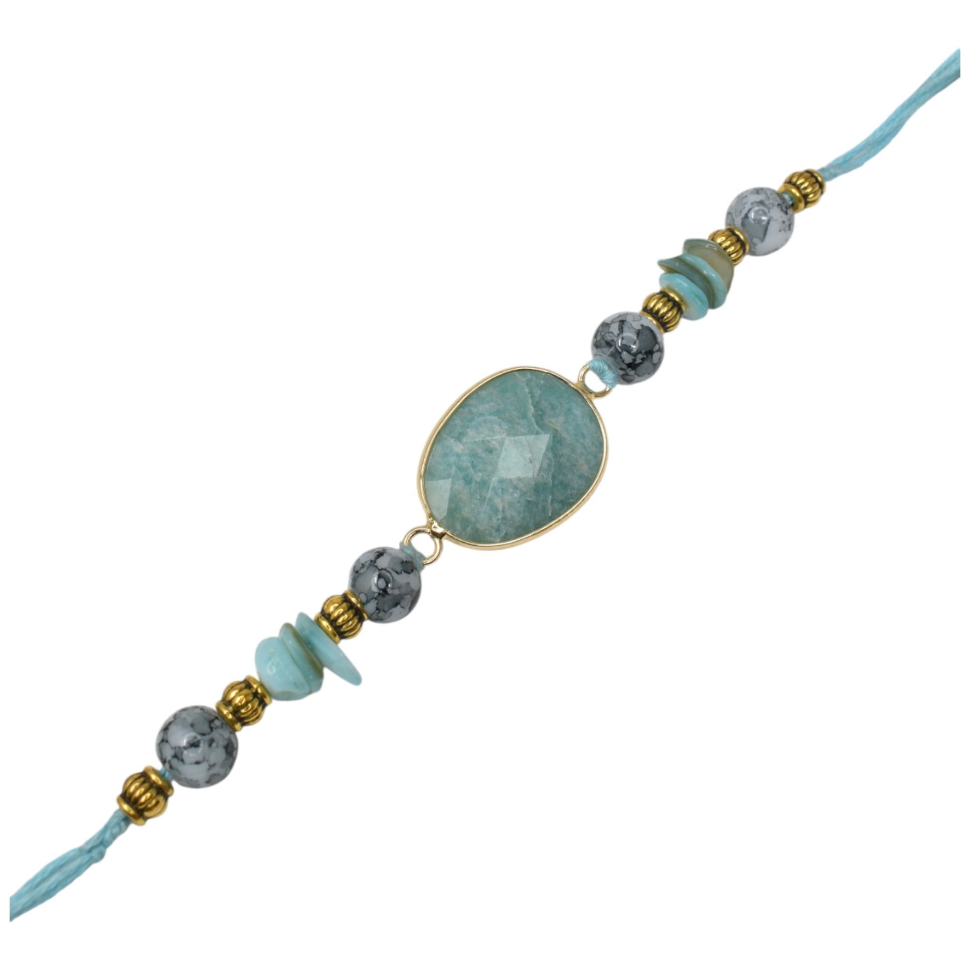 Bhai Rakhi. Healing Power Rakhi