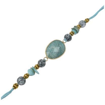 Bhai Rakhi. Healing Power Rakhi