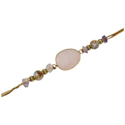 Bhai Rakhi. Healing Power Rakhi