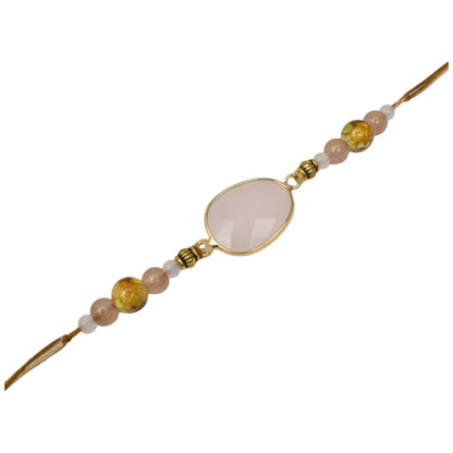 Bhai Rakhi. Healing Power Rakhi