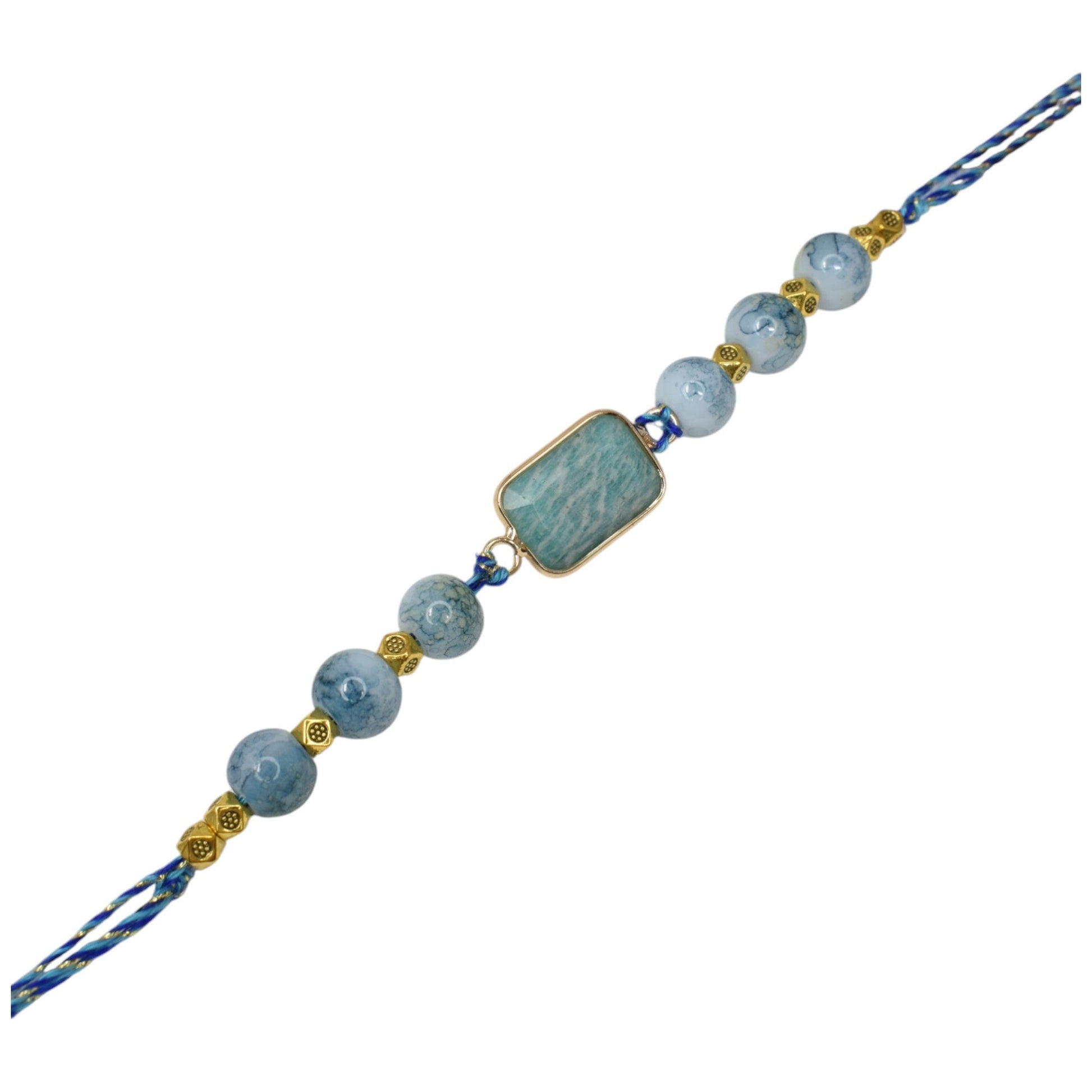 Bhai Rakhi. Healing Power Rakhi