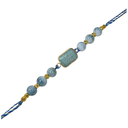 Bhai Rakhi. Healing Power Rakhi