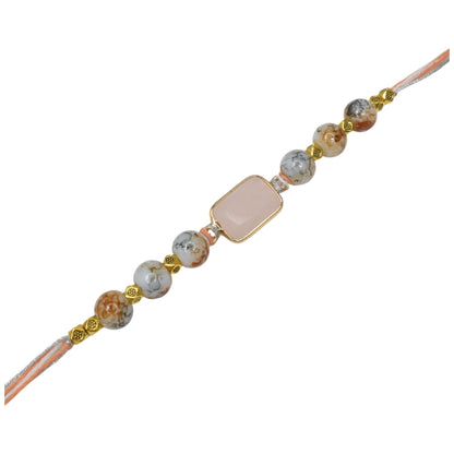 Bhai Rakhi. Healing Power Rakhi