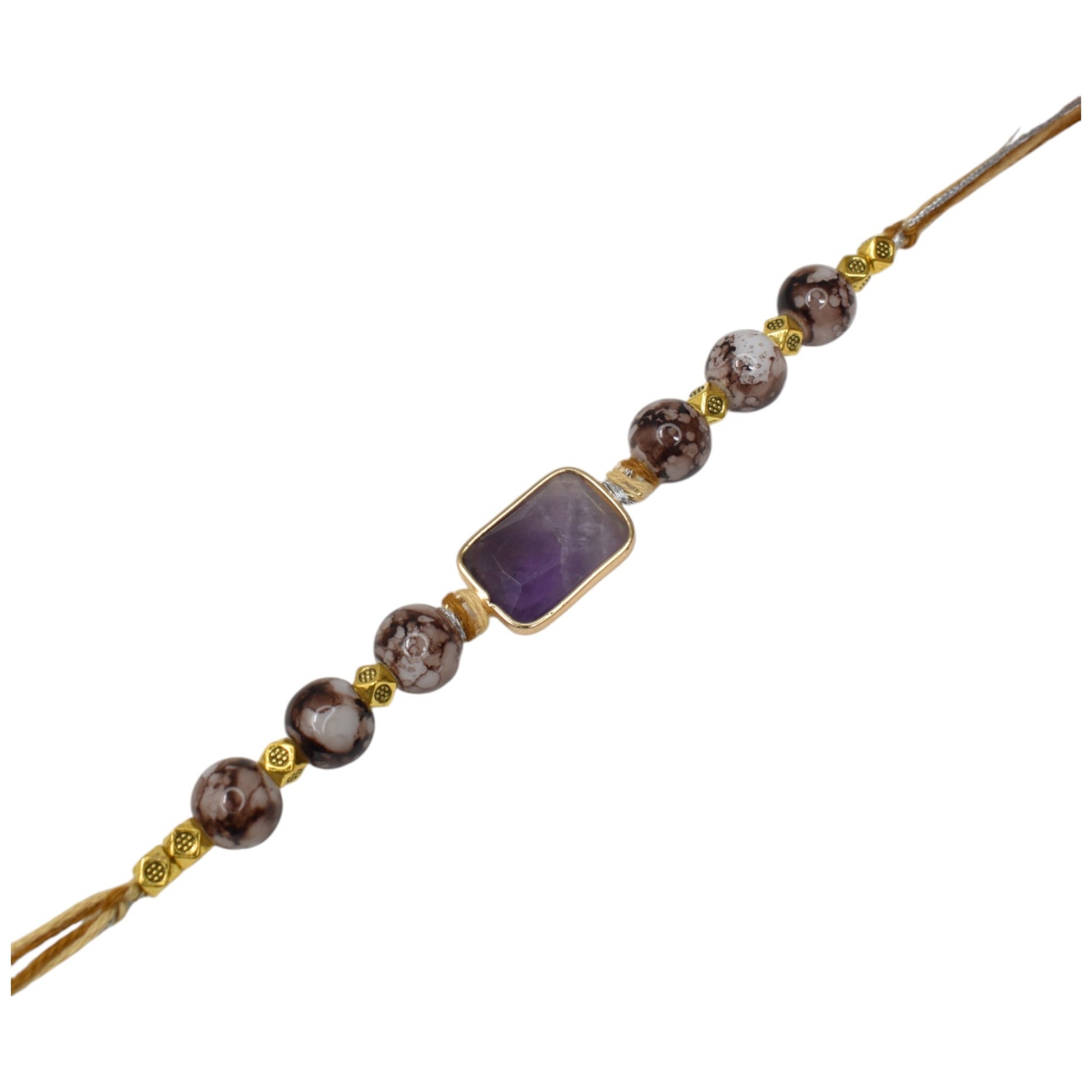 Bhai Rakhi. Healing Power Rakhi