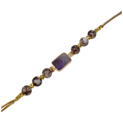 Bhai Rakhi. Healing Power Rakhi