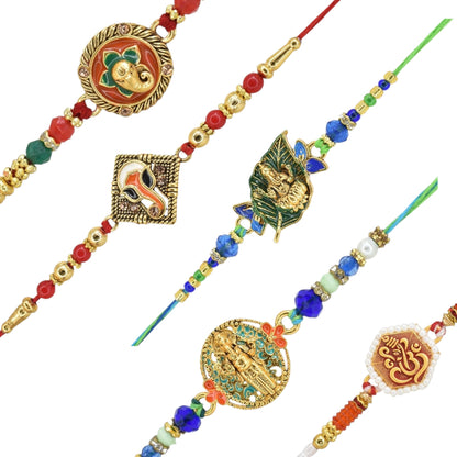 Combo Rakhi, Latest Rakhi Design 2025