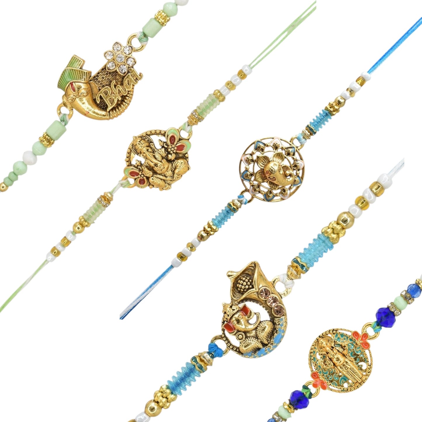 Combo Rakhi, Latest Rakhi Design 2025