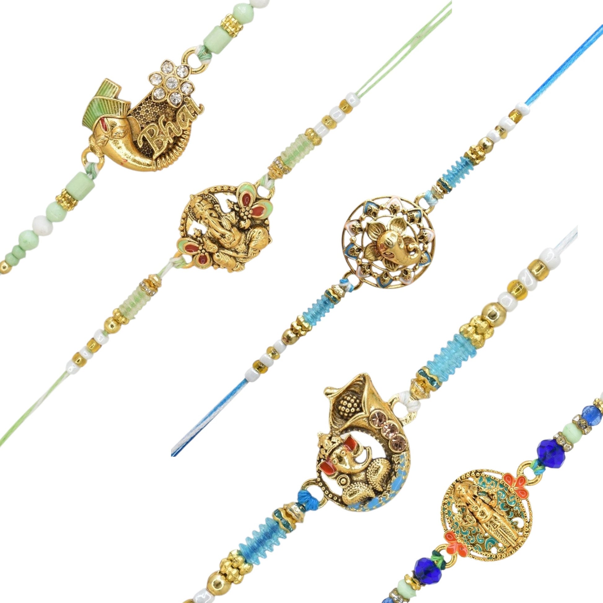 Combo Rakhi, Latest Rakhi Design 2025