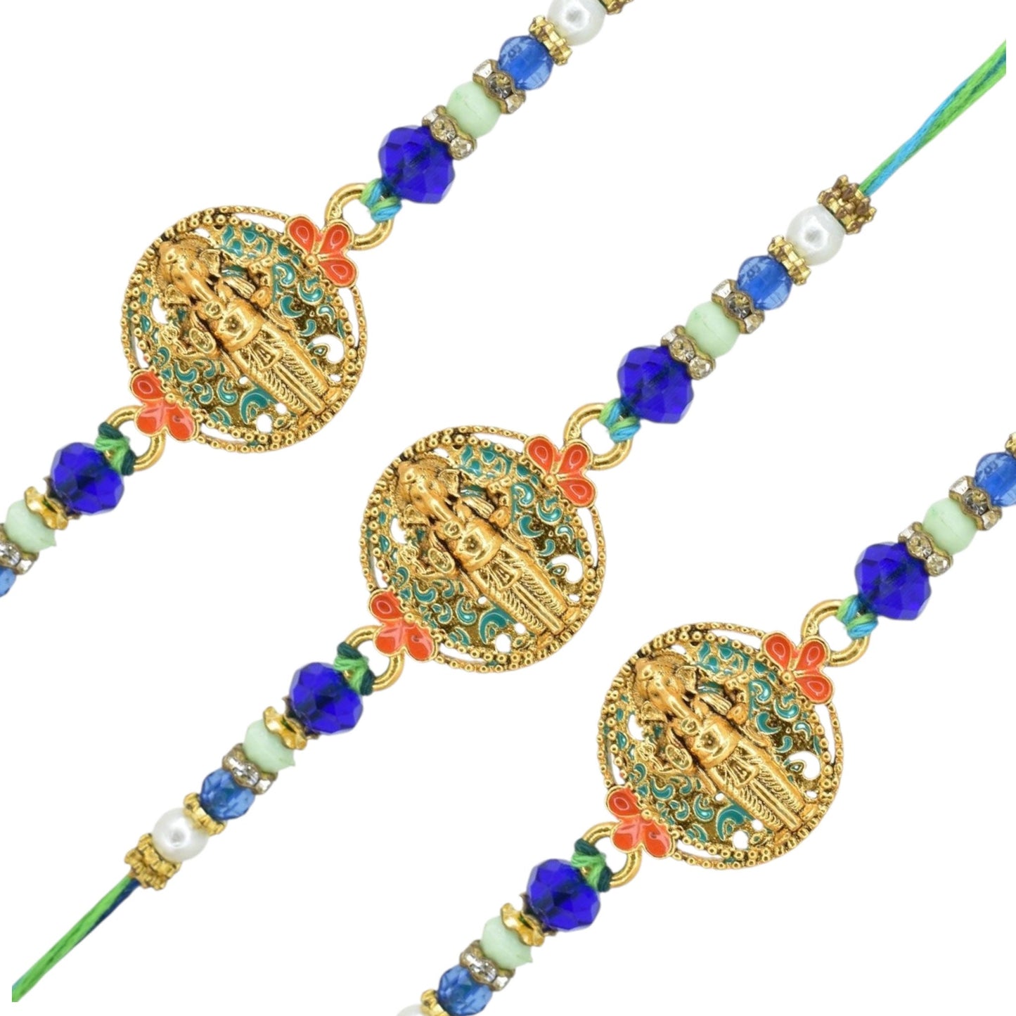 Rakhi,rakhi for brother,rakhi for kids,religious rakhi