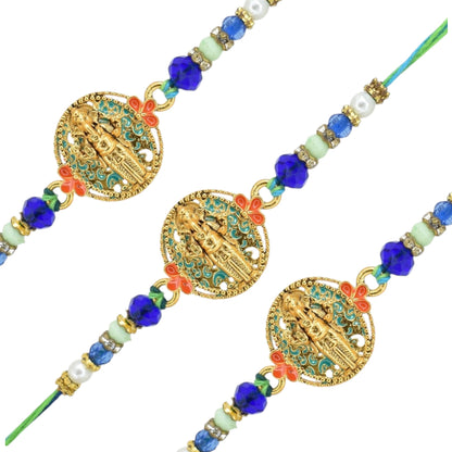 Rakhi,rakhi for brother,rakhi for kids,religious rakhi