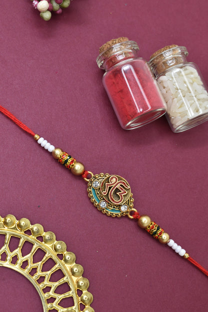 bhaiya rakhi, silver rakhi, bhaiya bhabhi rakhi, couple rakhi