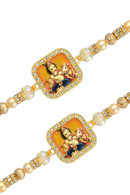 Rakhi,rakhi for brother,rakhi for kids,religious rakhi