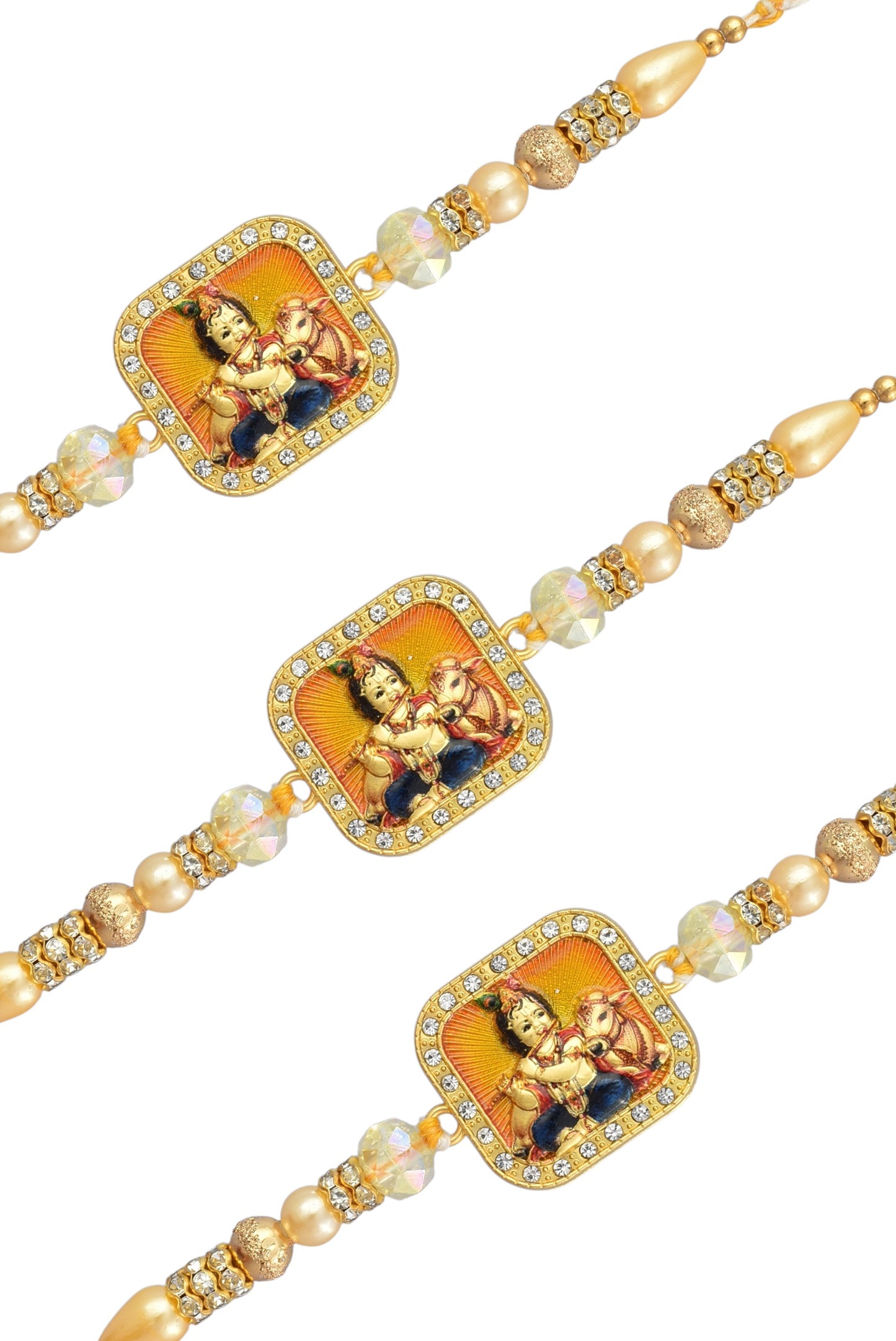 Rakhi,rakhi for brother,rakhi for kids,religious rakhi