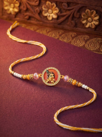 Rakhi,rakhi for brother,rakhi for kids,religious rakhi