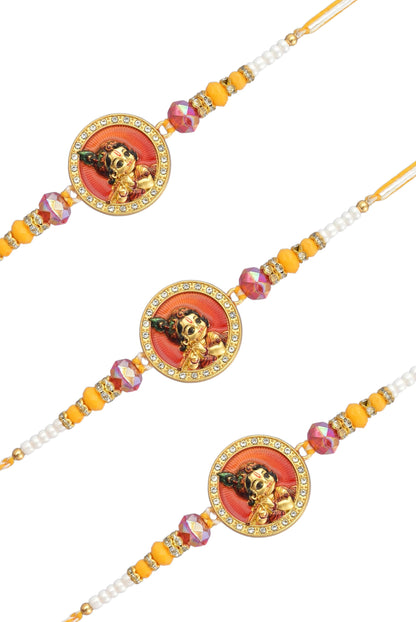 Rakhi,rakhi for brother,rakhi for kids,religious rakhi
