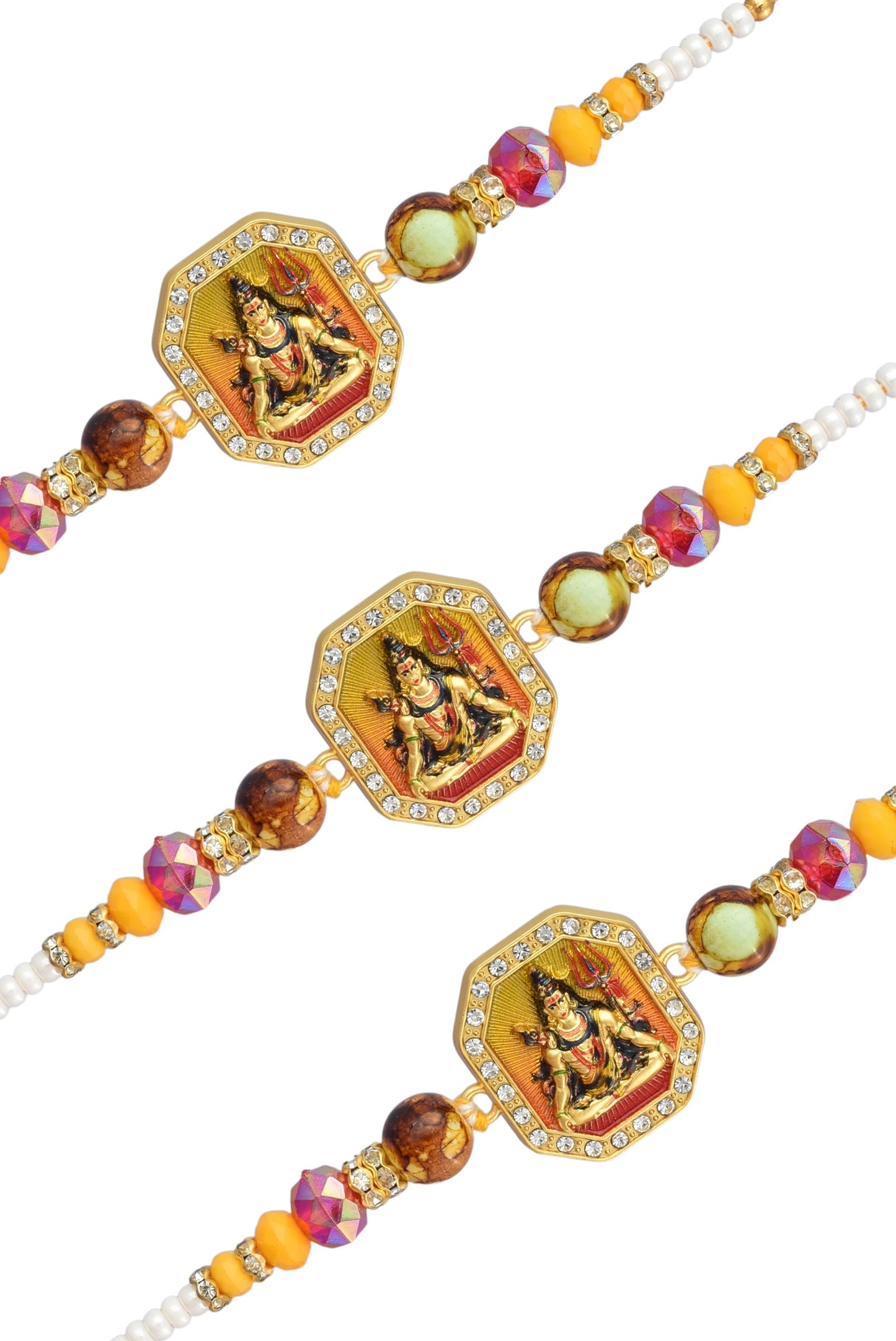 Rakhi,rakhi for brother,rakhi for kids,religious rakhi