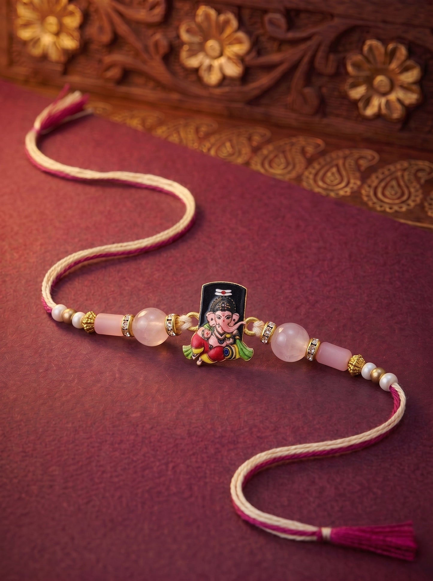 Rakhi,rakhi for brother,rakhi for kids,religious rakhi