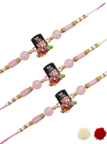 Rakhi,rakhi for brother,rakhi for kids,religious rakhi