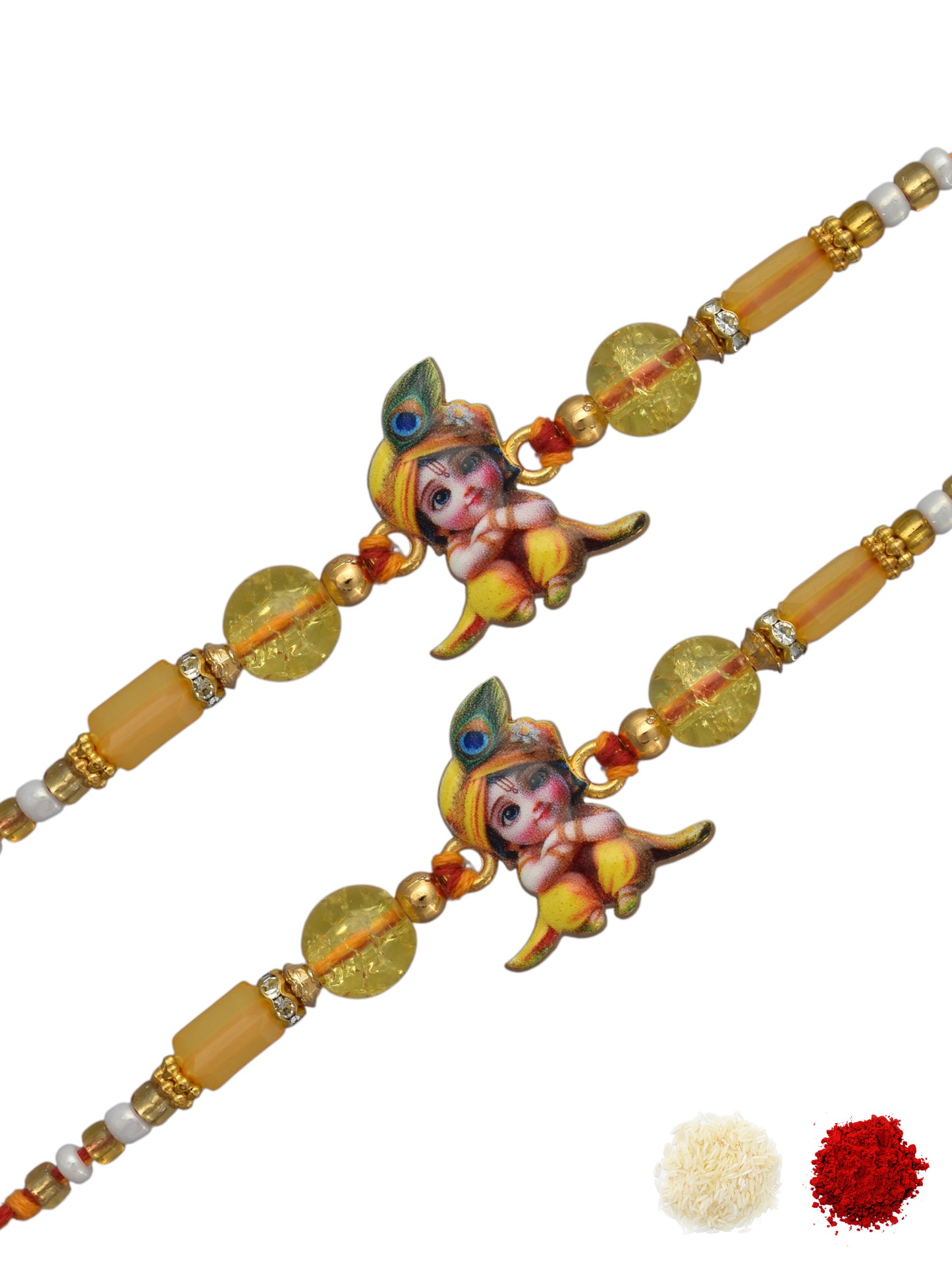 Rakhi,rakhi for brother,rakhi for kids,religious rakhi