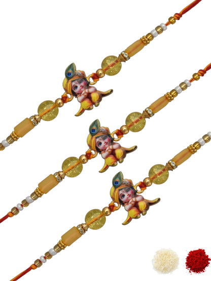 Rakhi,rakhi for brother,rakhi for kids,religious rakhi